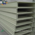 Electrical Cable Tray Green color frp cable tray for power cables Supplier